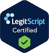 LegitScript Certified